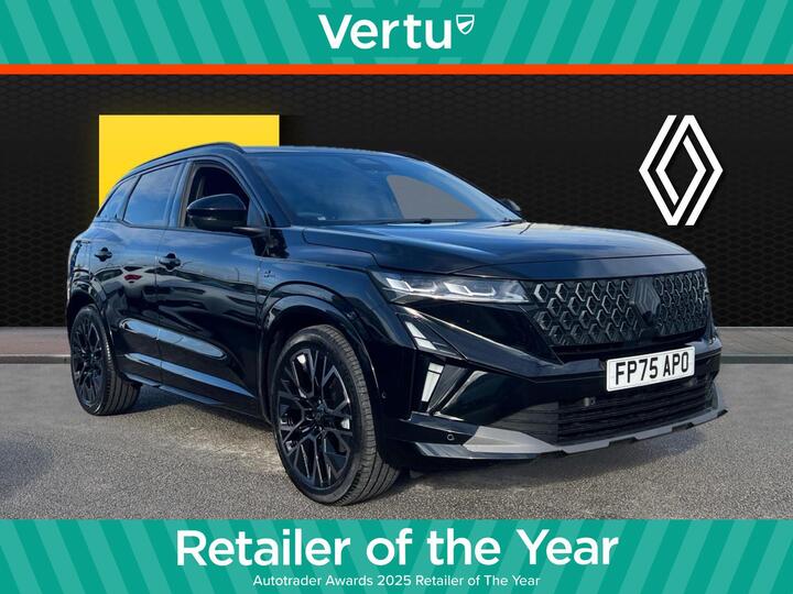 Renault Austral 1.2 E-TECH Techno Esprit Alpine Auto Euro 6 (s/s) 5dr Renault Austral 1.2 E-TECH Techno Esprit Alpine Auto Euro 6 (s/s) 5dr