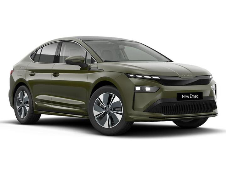 Skoda Enyaq 82kWh 85 Edition Coupe Auto 5dr