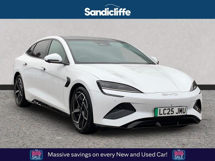 BYD SEAL 82.5kWh Excellence Auto AWD 4dr