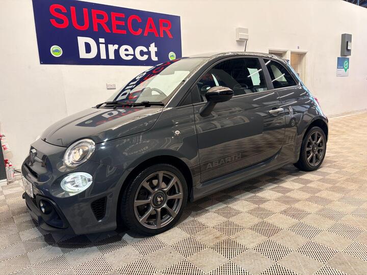 Abarth 595 1.4 T-Jet 70th Euro 6 3dr