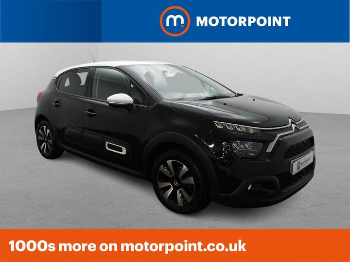 Citroen C3 1.2 PureTech PLUS EAT6 Euro 6 (s/s) 5dr