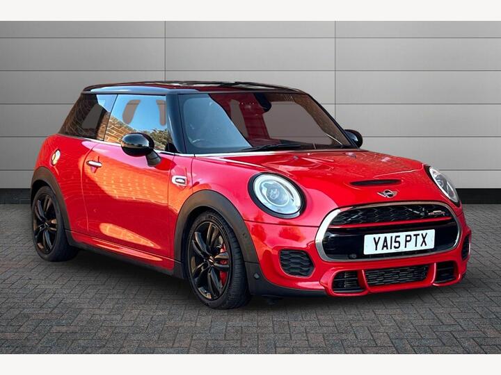 MINI Hatch 2.0 John Cooper Works Auto Euro 6 (s/s) 3dr