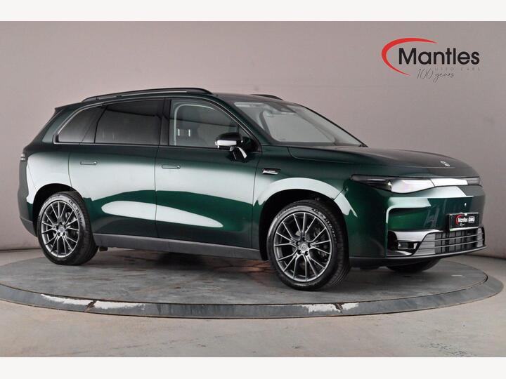 Leapmotor C10 69.9kWh Auto 5dr