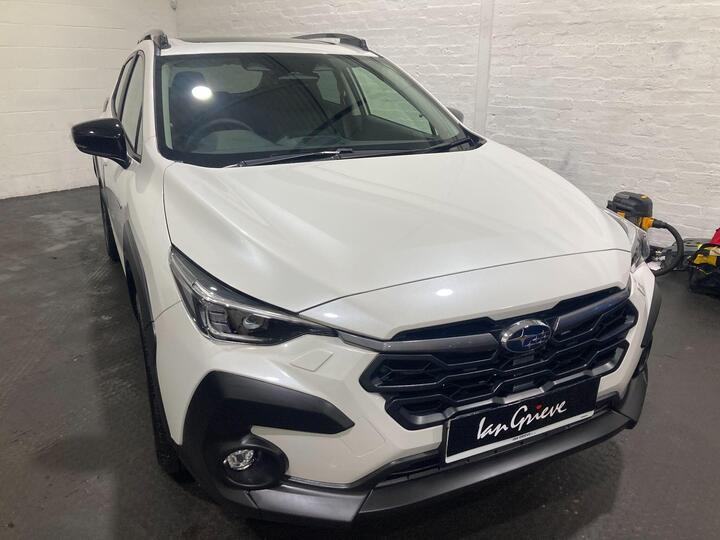 Subaru Crosstrek 2.0 I E-Boxer Touring Lineartronic 4WD Euro 6 (s/s) 5dr