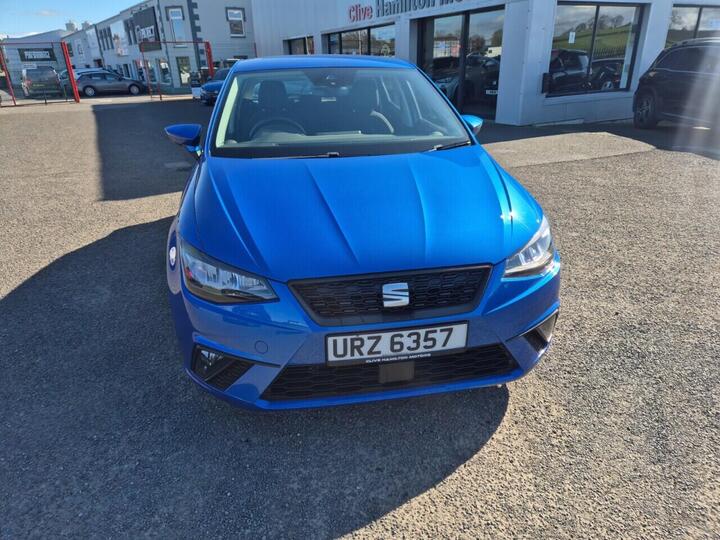 SEAT IBIZA 1.0 TSI SE Euro 6 (s/s) 5dr