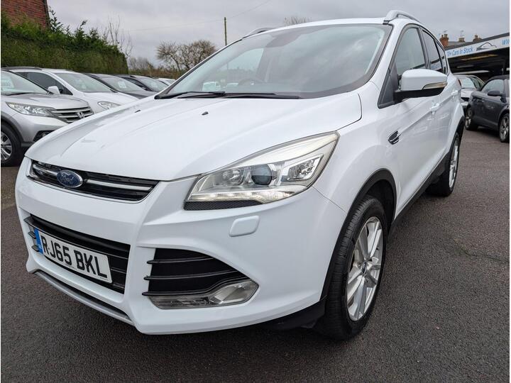 Ford Kuga 2.0 TDCi Titanium X Sport AWD Euro 6 (s/s) 5dr