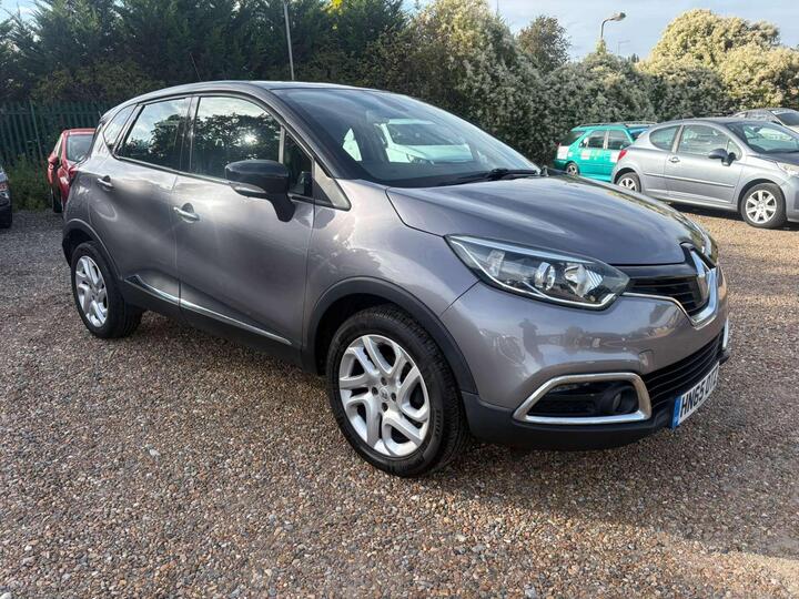 Renault CAPTUR 0.9 TCe ENERGY Dynamique Nav Euro 6 (s/s) 5dr