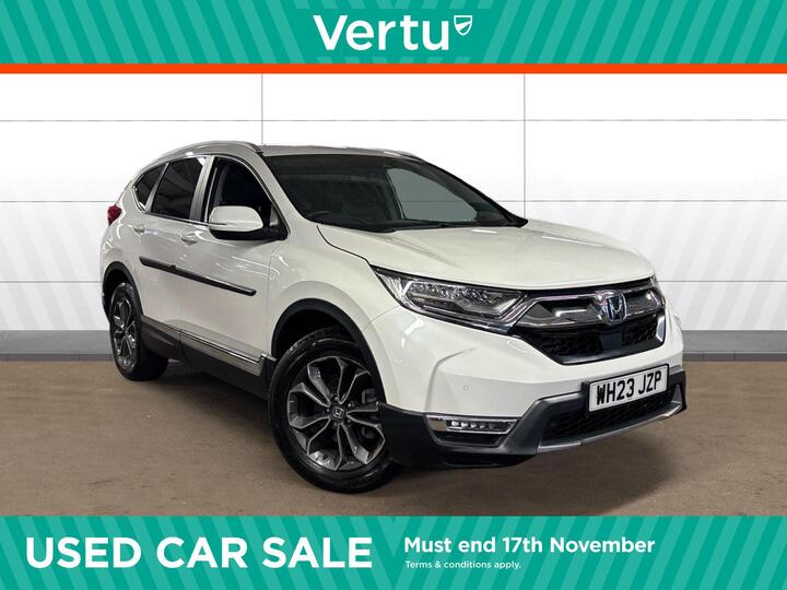Honda CR-V 2.0 H I-MMD EX ECVT 4WD Euro 6 (s/s) 5dr