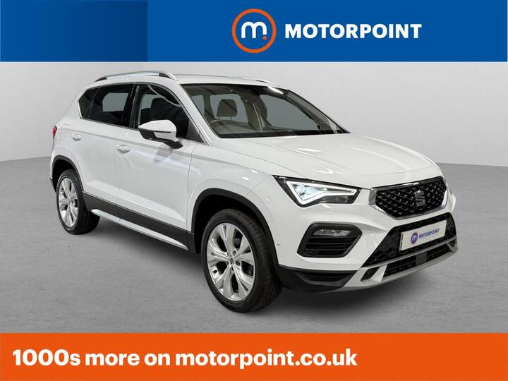 SEAT Ateca 1.5 TSI EVO XPERIENCE Euro 6 (s/s) 5dr