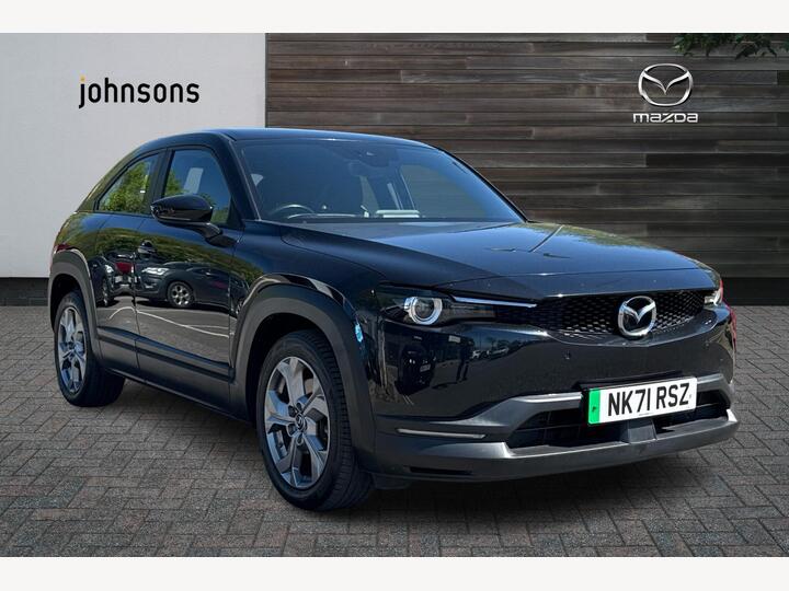 Mazda MX-30 35.5kWh SE-L Lux Auto 5dr