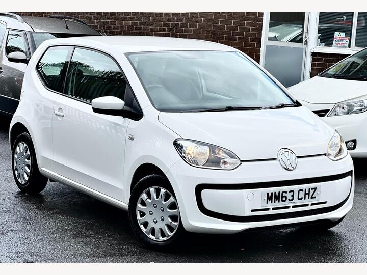 Volkswagen Up! 1.0 Move Up! Euro 5 3dr