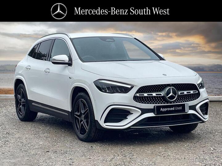 Mercedes-Benz GLA 1.3 GLA250e 15.6kWh AMG Line (Executive) 8G-DCT Euro 6 (s/s) 5dr
