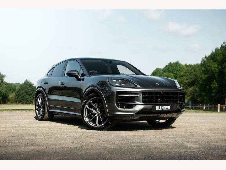 Porsche Cayenne 3.0T V6 TiptronicS 4WD Euro 6 (s/s) 5dr