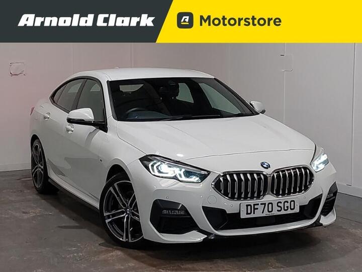 BMW 2 Series Gran Coupe 1.5 218i M Sport Euro 6 (s/s) 4dr