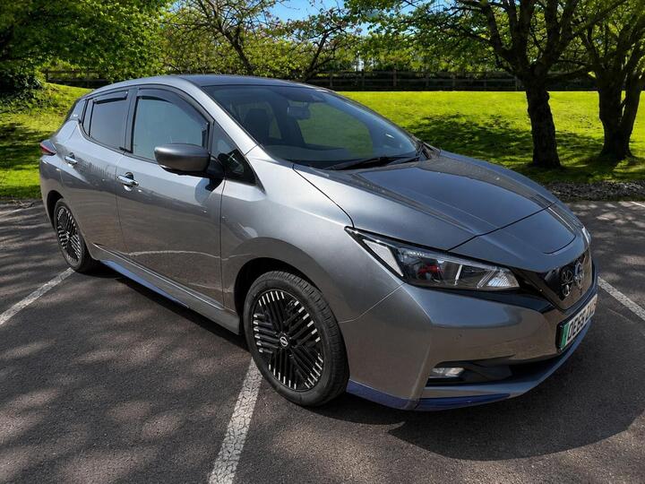 Nissan Leaf 59kWh E+ N-Connecta Auto 5dr