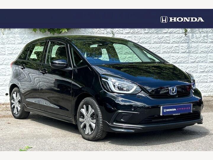 Honda Jazz 1.5 H I-MMD SR ECVT Euro 6 (s/s) 5dr