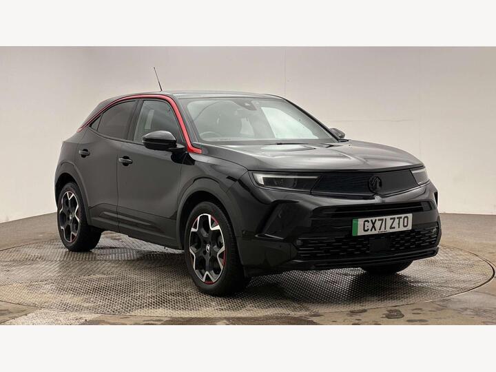 Vauxhall MOKKA 50kWh SRi Premium Auto 5dr