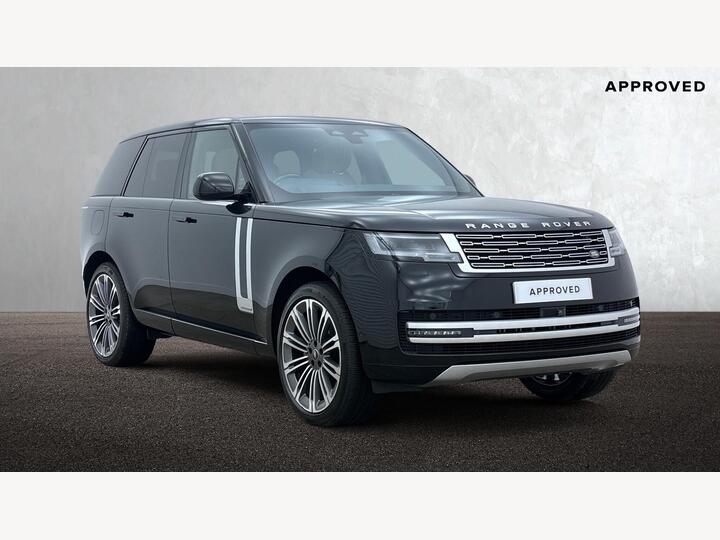 Land Rover Range Rover 3.0 D350 MHEV Autobiography Auto 4WD Euro 6 (s/s) 5dr