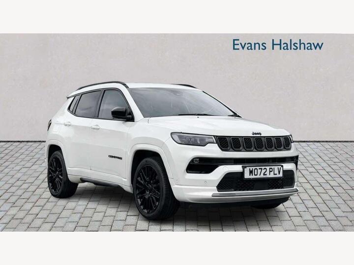 Jeep Compass 1.3 GSE T4 11.4kWh S Auto 4xe Euro 6 (s/s) 5dr