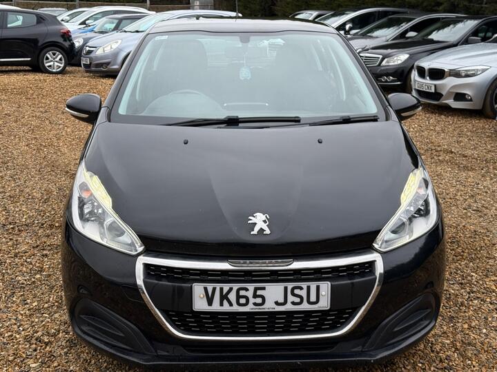 Peugeot 208 1.6 BlueHDi Active Euro 6 5dr