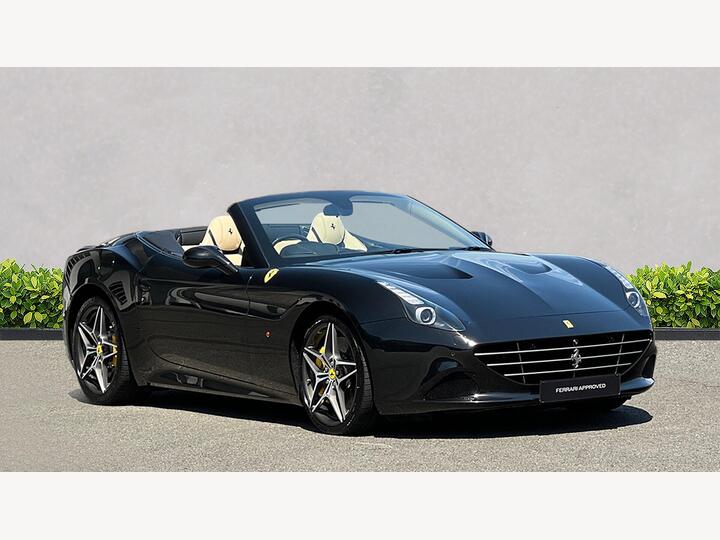 Ferrari California 3.8 V8 T F1 DCT Euro 6 (s/s) 2dr