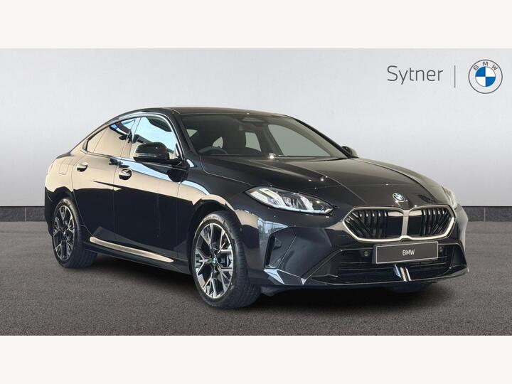 BMW Coupe 1.5 220i MHT M Sport DCT Euro 6 (s/s) 4dr