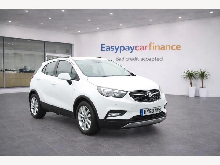 Vauxhall Mokka X 1.4i Turbo EcoTEC Design Nav Euro 6 (s/s) 5dr