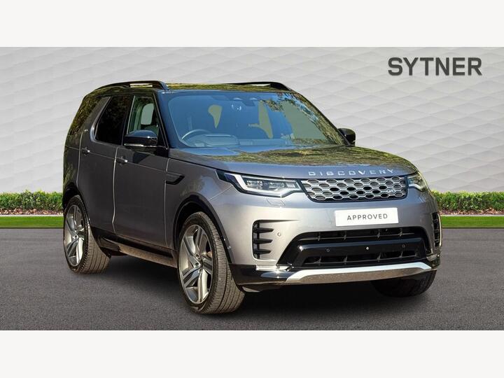 Land Rover Discovery 3.0 D350 MHEV Metropolitan Edition Auto 4WD Euro 6 (s/s) 5dr