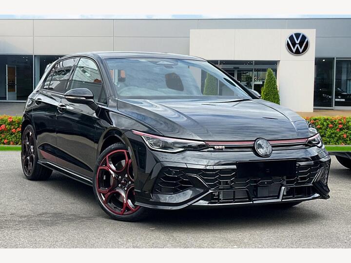 Volkswagen Golf Hatch 2.0 TSI GTI Edition 50 DSG Euro 6 (s/s) 5dr