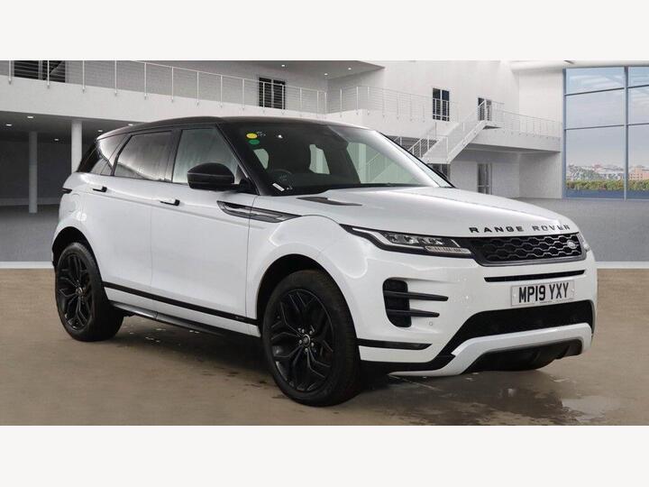 Land Rover Range Rover Evoque 2.0 D180 R-Dynamic S Auto 4WD Euro 6 (s/s) 5dr