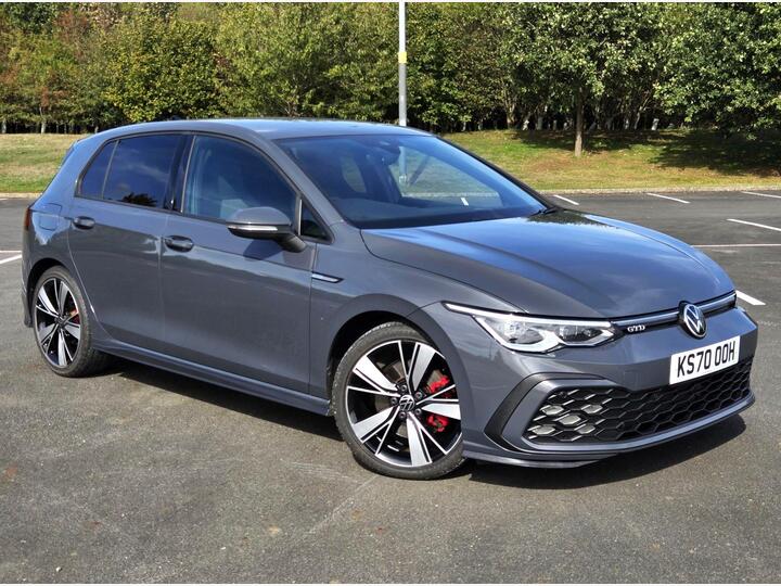 Volkswagen Golf 2.0 TDI GTD DSG Euro 6 (s/s) 5dr