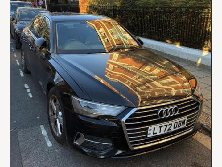 Audi A6 2.0 TFSI 40 Sport S Tronic Euro 6 (s/s) 4dr