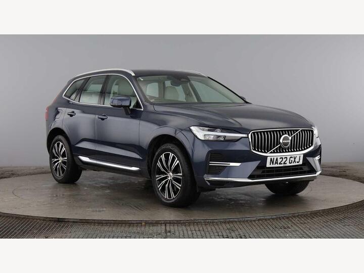 Volvo XC60 2.0 B4 MHEV Inscription Auto AWD Euro 6 (s/s) 5dr