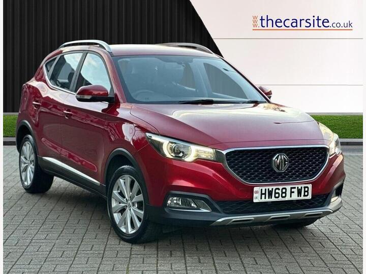 MG MG ZS 1.0 T-GDI Excite Auto Euro 6 5dr