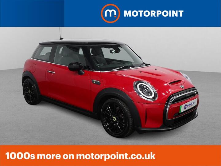 MINI Hatchback Cooper SE 32.6kWh Level 2 Auto 3dr