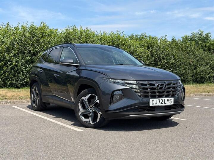 Hyundai TUCSON 1.6 T-GDi 13.8kWh Premium Auto 4WD Euro 6 (s/s) 5dr