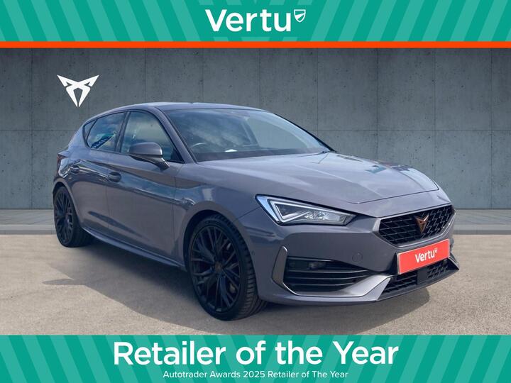 CUPRA Leon 1.4 EHybrid 12.8kWh VZ2 Design Edition DSG Euro 6 (s/s) 5dr