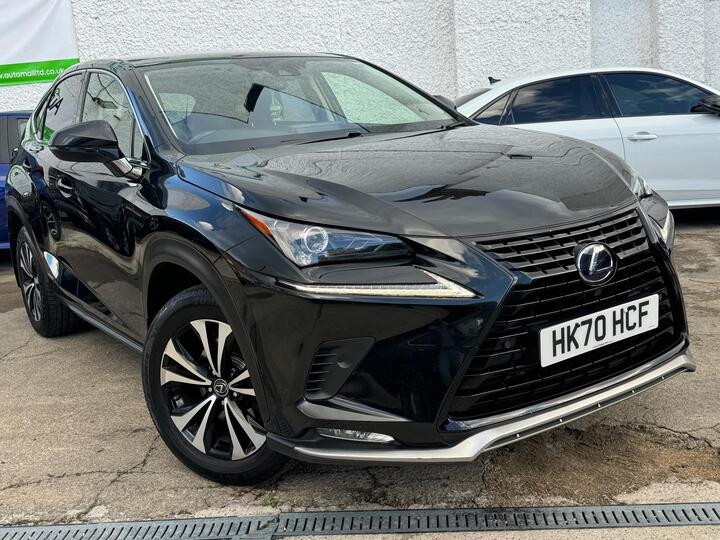 Lexus NX 2.5 300h GPF Premium E-CVT 4WD Euro 6 (s/s) 5dr