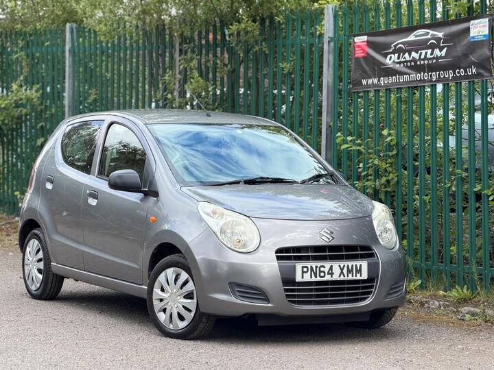 Suzuki Alto 1.0 12V SZ Euro 5 5dr