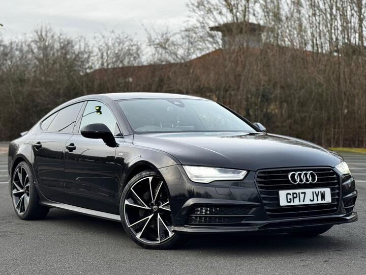 Audi A7 3.0 TDI V6 Ultra S Line Sportback S Tronic Euro 6 (s/s) 5dr