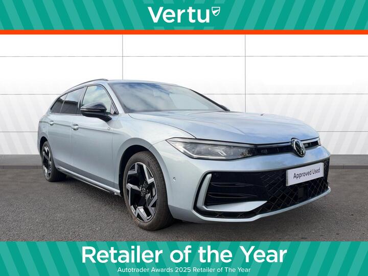 Volkswagen Passat 1.5 TSI EHybrid 19.7kWh R-Line DSG Euro 6 (s/s) 5dr
