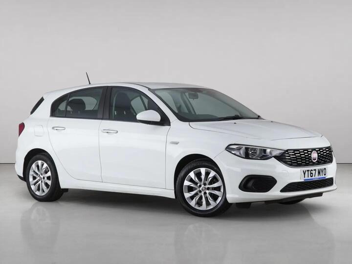 Fiat Tipo 1.4 MPI Easy Euro 6 5dr