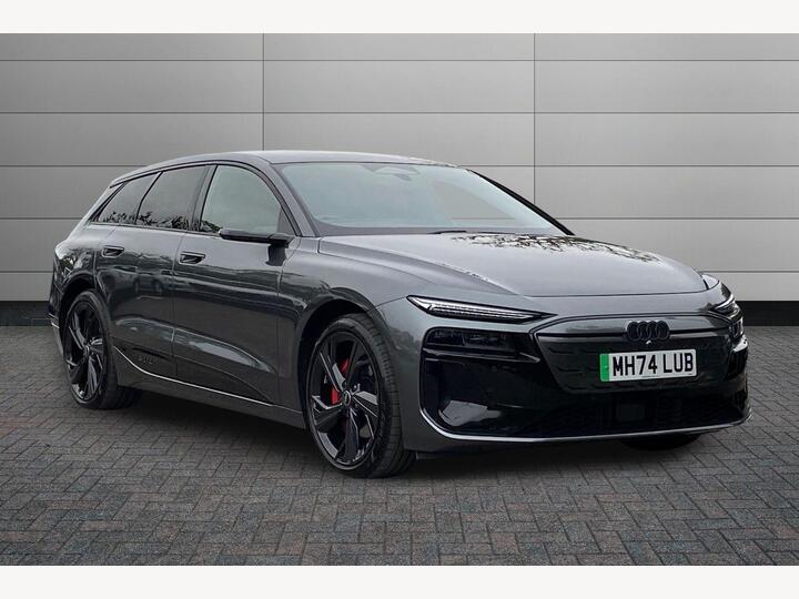Audi A6 E-tron Avant 100kWh Performance Launch Edition Auto 5dr