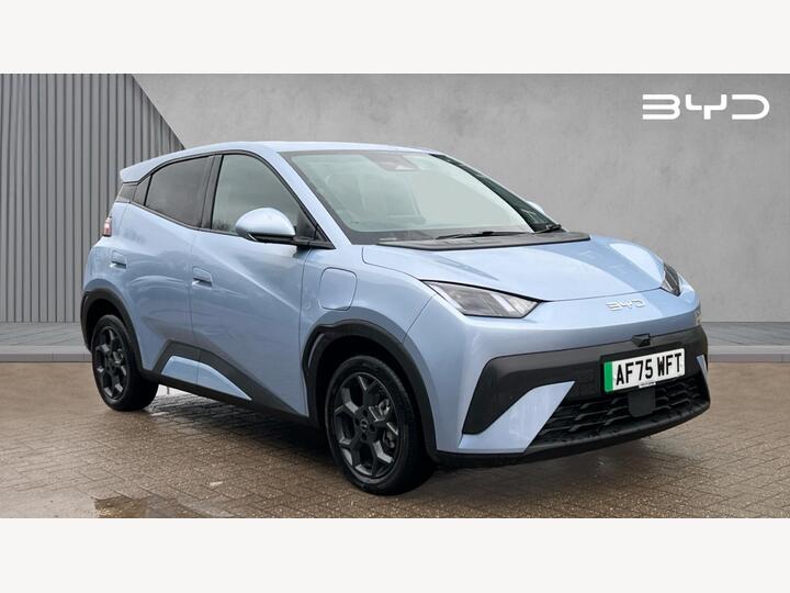 BYD Dolphin Surf 43.2kWh Comfort Auto 5dr