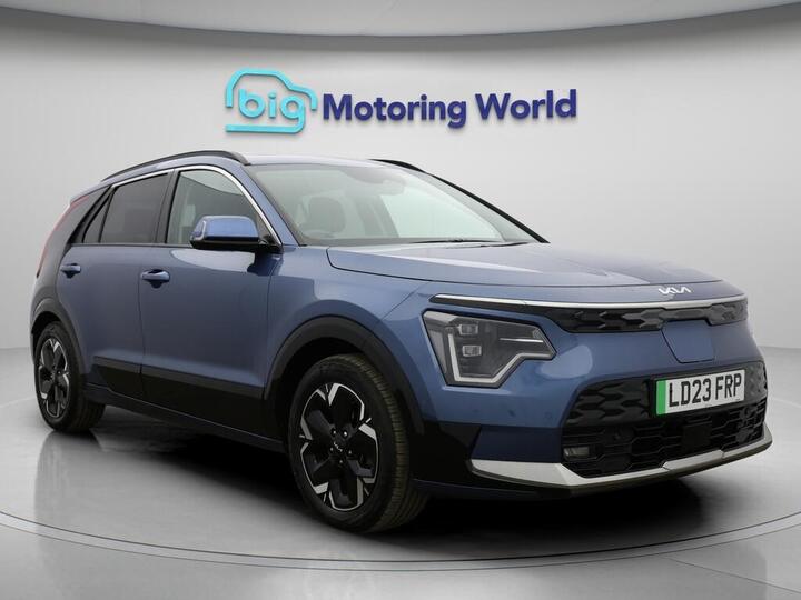 Kia Niro 64.8kWh 4 Auto 5dr