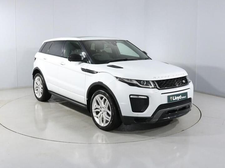 Land Rover RANGE ROVER EVOQUE 2.0 Si4 HSE Dynamic Auto 4WD Euro 6 (s/s) 5dr