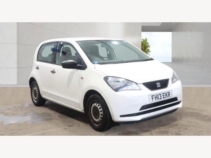 SEAT Mii 1.0 12v S Euro 5 5dr