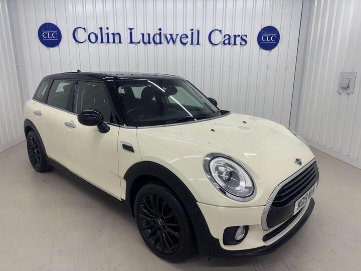 MINI Clubman 1.5 Cooper Classic Euro 6 (s/s) 6dr