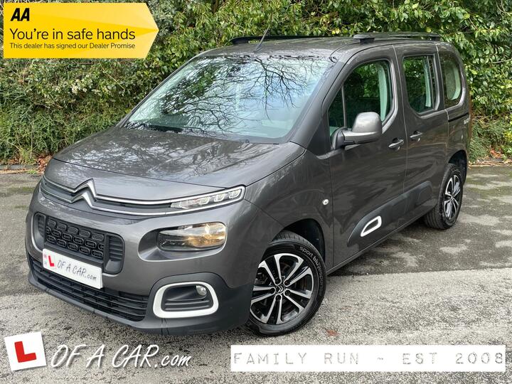 Citroen Berlingo 1.5 BlueHDi Flair M MPV Euro 6 (s/s) 5dr