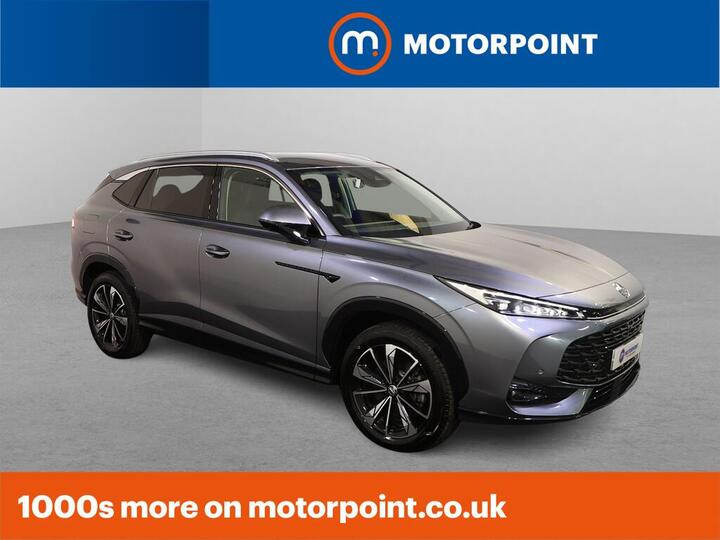 MG HS 1.5 Hybrid+ Trophy Auto Euro 6 (s/s) 5dr